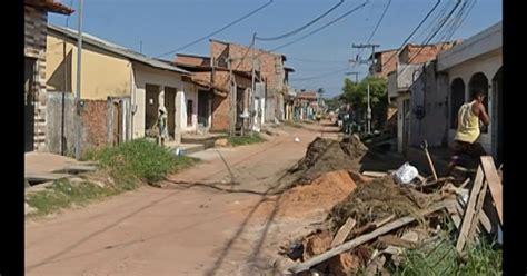 G1 População Da Cabanagem Reclama Da Falta De Saneamento Em Belém Notícias Em Pará