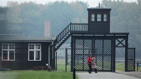 Nazi Stutthof Camp Secretary Flees As German Trial Starts Bbc News