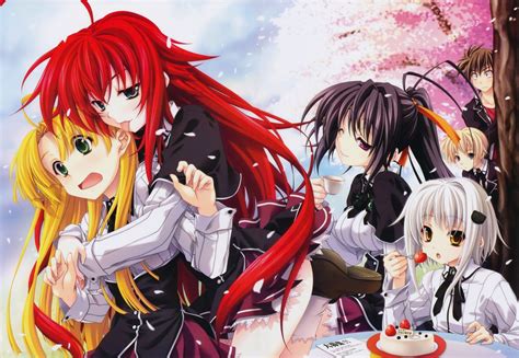 If you have one of your own you'd like to share, send it to us and we'll be happy to include it on our website. The best of 2020 Highschool Dxd Rias Gremory Wallpaper ...