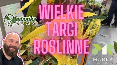 Wielkie Targi Ro Lin Kolekcjonerskich Relacja Z Niesamowitych Targ W