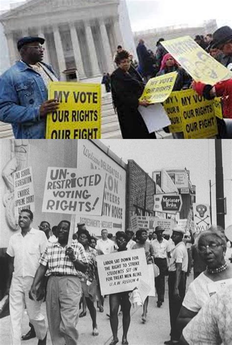 Big Change For The Voting Rights Act Latf Usa