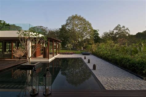 The Indian Wonder Courtyard House In Gujrat India By Hiren Patel