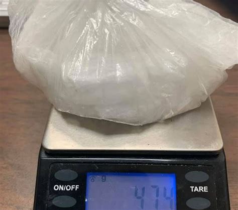 Traffic Stop Leads To Arrest Discovery Of Grams Of Meth Al Com