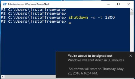How one shuts down their pc via the windows user interface is known by every windows. 99 Best Free Computer Shutdown Timer Software