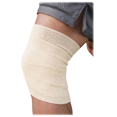 Ace Self Adhering Elastic Bandage Bandages And Dressings 3m