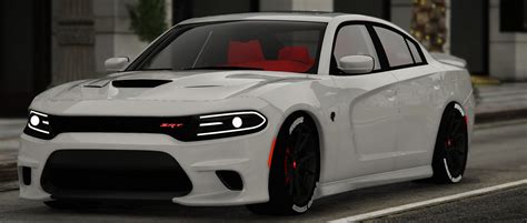 Paid Release Dres Custom Hellcat Charger Releases Cfxre Community