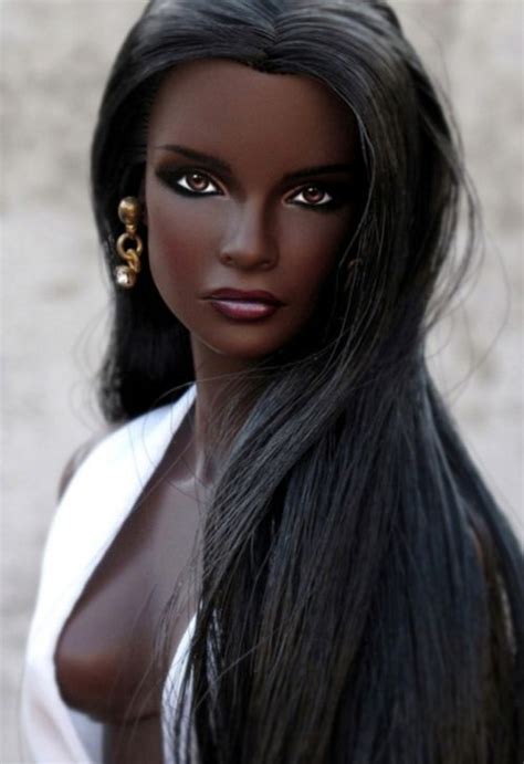 Black Barbie Black Doll Barbie