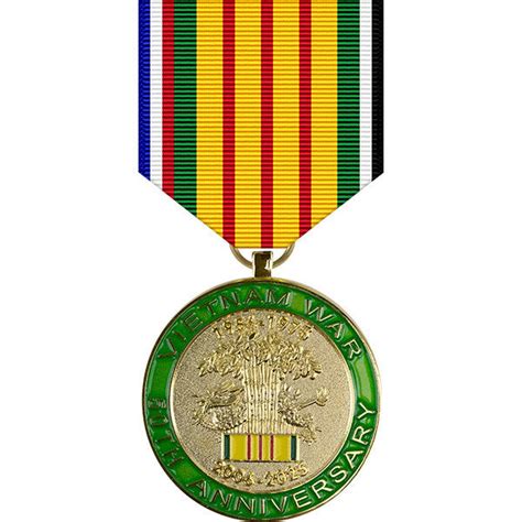 Vietnam War 50th Anniversary Commemorative Medal Usamm