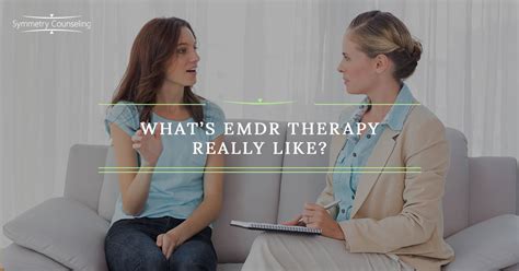 Therapy Chicago Whats Emdr Therapy Really Like
