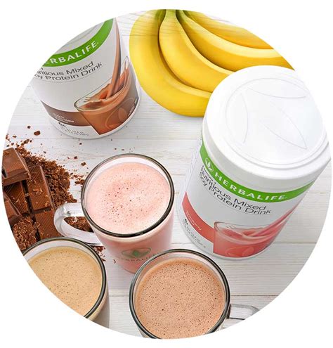 Snack Ideas Herbalife Nutrition Promotion
