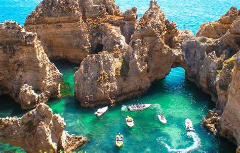 Things To Do In Algarve Portugal Caves Beaches Villages Luxsphere
