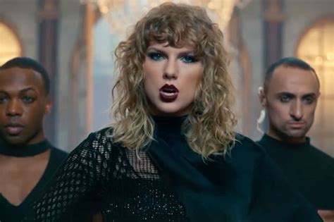 Review Taylor Swifts New Song ‘look What You Made Me Do
