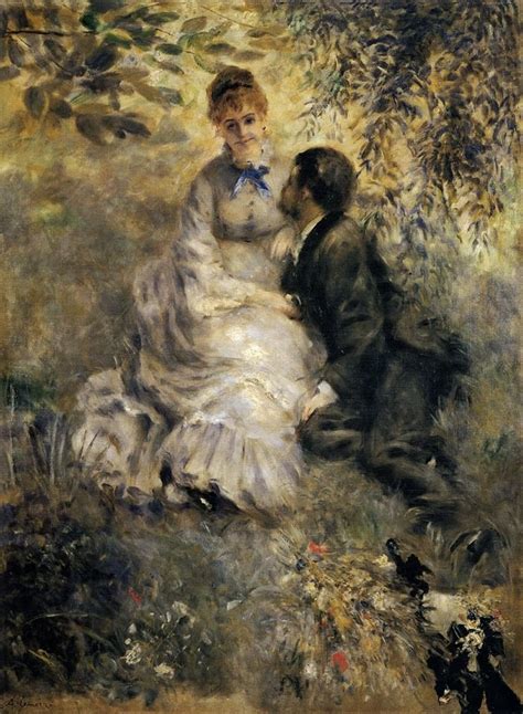 Pierre Auguste Renoir French Painter 18411919