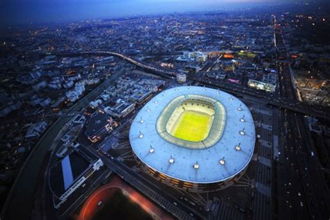 Le stade de france accueillera des matchs de l'euro 2016 notamment le match d'ouverture et la finale. Guided Tour: Stade de France (Football Stadium) - Turbopass