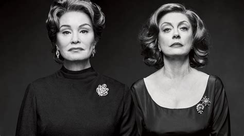 Inside The Screen Get Intimate With Bette And Joan Feud