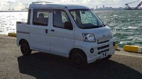 Daihatsu Hijet News And Reviews Motor1 Com