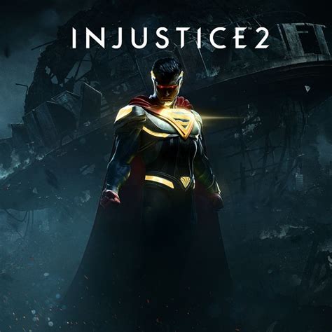 Injustice 2 For Playstation 4 2017 Mobygames