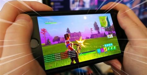 Fortnite has insanely high requirements for a mobile game. How to get Fortnite on iOS 10-10.3.3/iPhone 6 DOWNLOAD