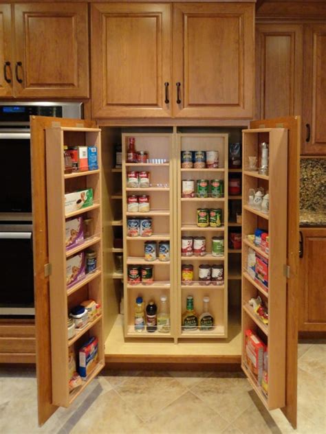 Re Imagining The Kitchen Pantry Cabinet Mother Hubbards Custom Cabinetry