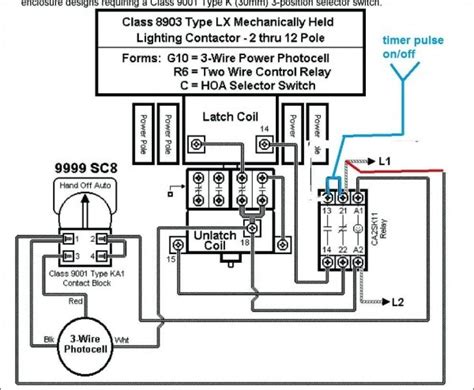 In the below image i shown 3 pole circuit breaker wiring with 3 phase supply, however you can use in for 2 phase and neutral. 3 Pole Contactor Wiring Diagram