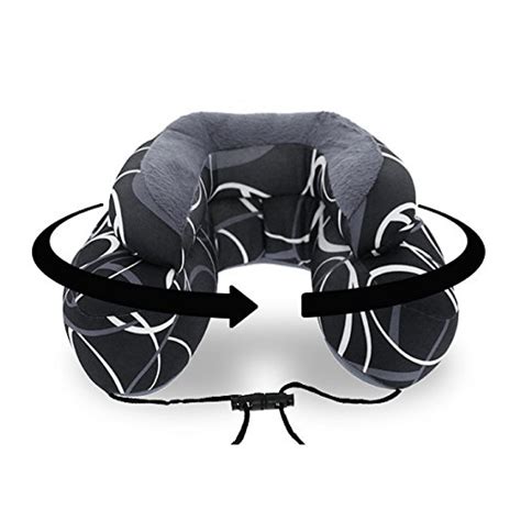 Buy Cabeau Evolution Microbead Travel Neck Pillow Grey Swerve In Singapore And Malaysia The