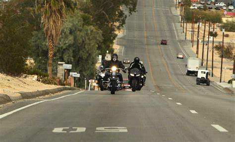 The Gold Coast Top 5 California Motorcycle Tours Biker Report