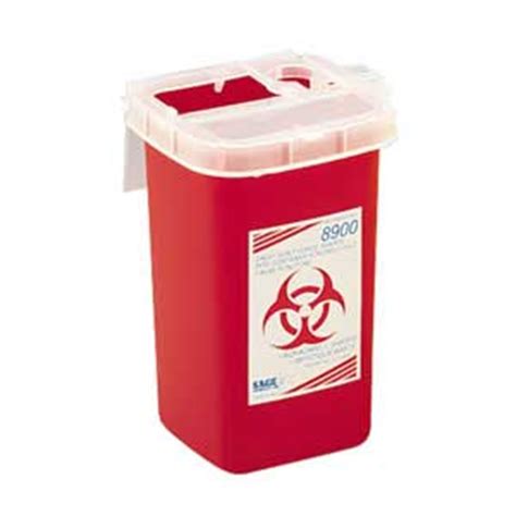 By admin on march 19, 2013. 1 Qt Phlebotomy Sharps Containers H011507SDMMD