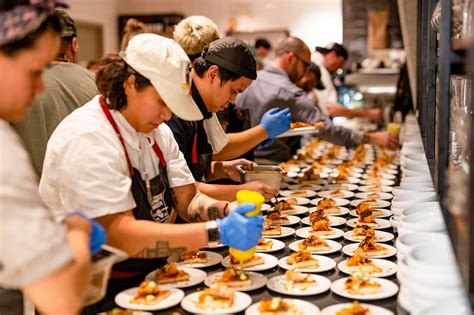 Food Festival Commune Brings Some Of The Countrys Best Chefs To