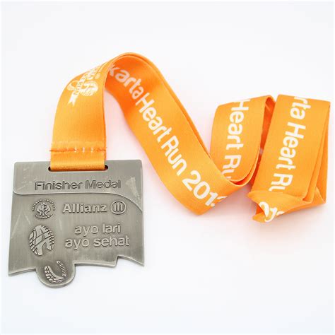 Custom 5k Finisher Run Medals Sports Medals Miracle Custom