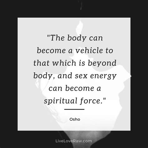 Best Quotes About Tantra And Sacred Sexuality Live Love Raw