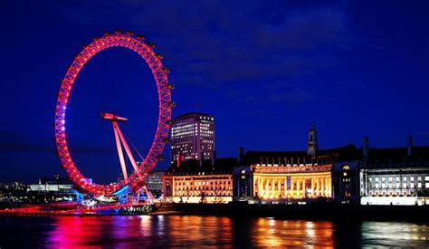 The Significance Of The London Eye Well Known Places