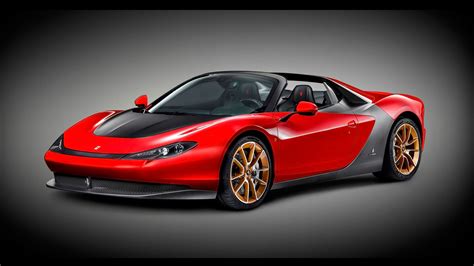 배경 화면 빨간 차 스포츠카 Ferrari 쿠페 삽화 고성능 차 피닌 파리나 세르지오 초차 육상 차량 자동차
