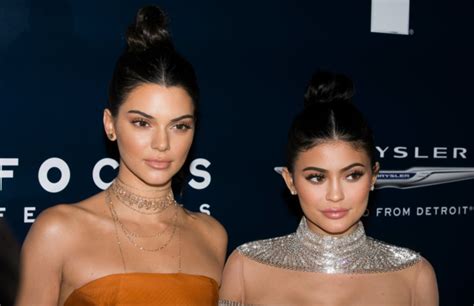 Kylie And Kendall Jenner Once Again Face Accusations Of Cultural