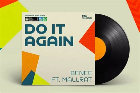 fifa women s world cup official song do it again released 20 days before tournament begins marca