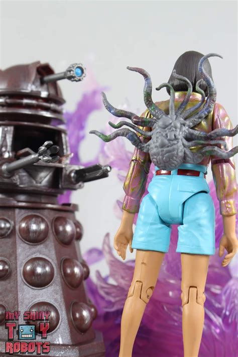 My Shiny Toy Robots Toybox Review Doctor Who Reconnaissance Dalek