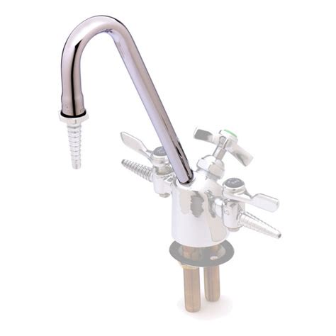 Tands 000392 40 6 Gooseneck For Bl 6000 02 Combination Gas And Water Lab