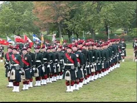 Every dollar you provide helps us have greater impact. The Black Watch (R.H.R.) of Canada - 150th Anniversary ...