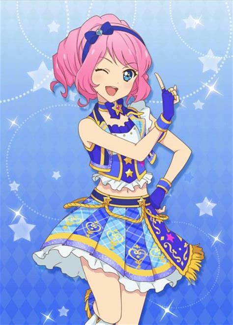 Sakuraba Laura Laura Sakuraba Aikatsu Stars Image 2229938