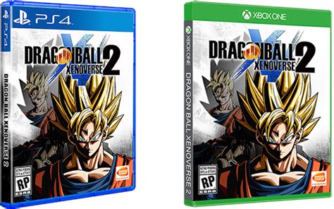 Dragon Ball Z Xenoverse 2 Xbox 360 Dragon Ball Xenoverse 3 Xbox 360