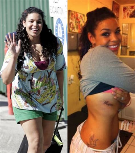 Jordin Sparks Shows Off Weight Loss In Shape Magazine