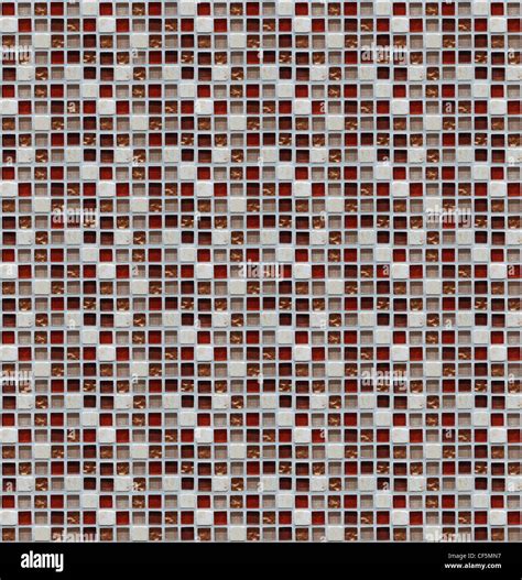 Mosaic Pattern Background Stock Photo Alamy