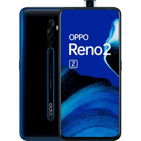 Oppo Reno 2z 128 Gb 8 Gb Black Unlocked Mobile Phone · Electronics