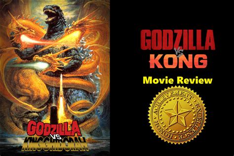 Godzilla Vs King Ghidorah 1991 Review By Jacobhessreviews On Deviantart