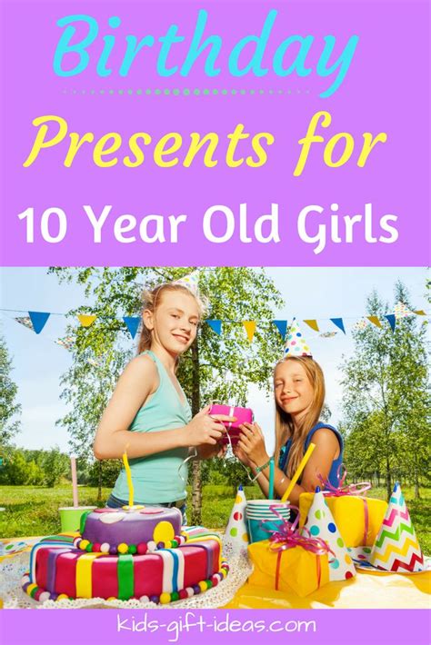 Best 25th birthday gift ideas in 2021 curated by gift experts. Top Gifts For Girls Age 10 - Best Gift Ideas For 2018 ...
