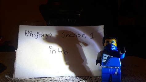 Lego Ninjago Intro Season 1 Youtube