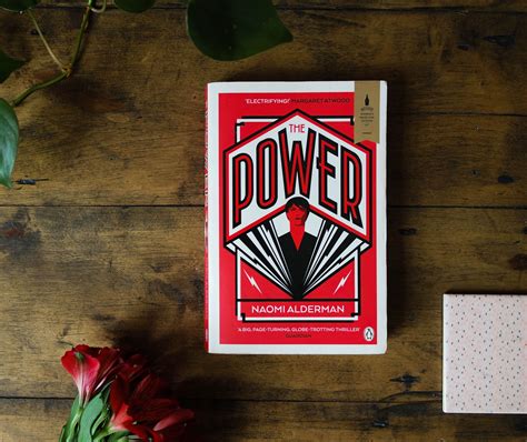 The Power By Naomi Alderman Naomi Power Book Blog