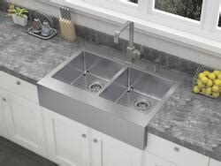 Check out part 2 on lowe's youtube channel: Tuscany® Retrofit Farmhouse/Apron Front 33" Stainless ...