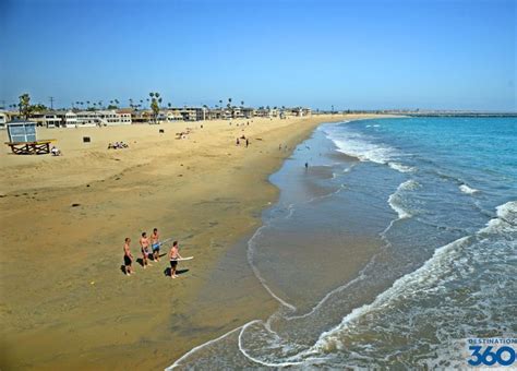 Seal Beach California Is A Small Orange County City That Is Located