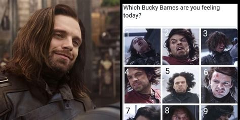 Mcu S Winter Soldier 10 Hilarious Memes That Will Make You Die Laughing Hot Movies News