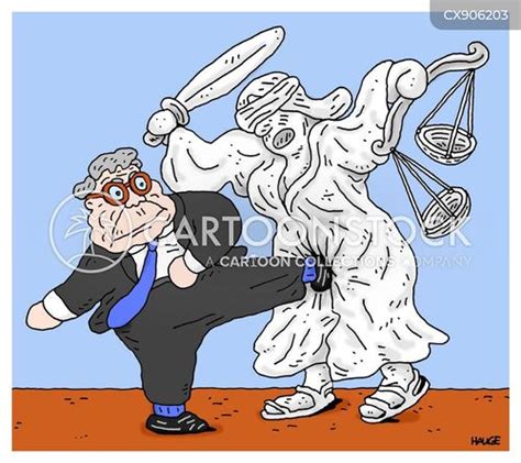 lady justice cartoons and comics funny pictures from cartoonstock
